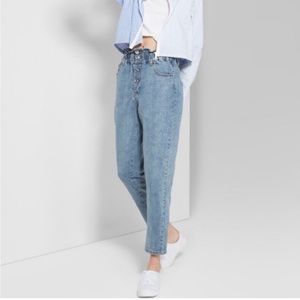 Wild Fable Paper Bag Jeans